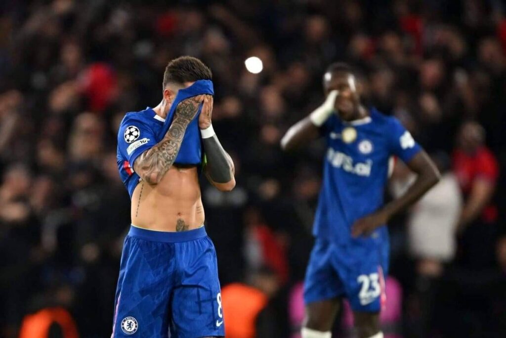 The Premier League has the money but Europe’s elite are leaving it behind