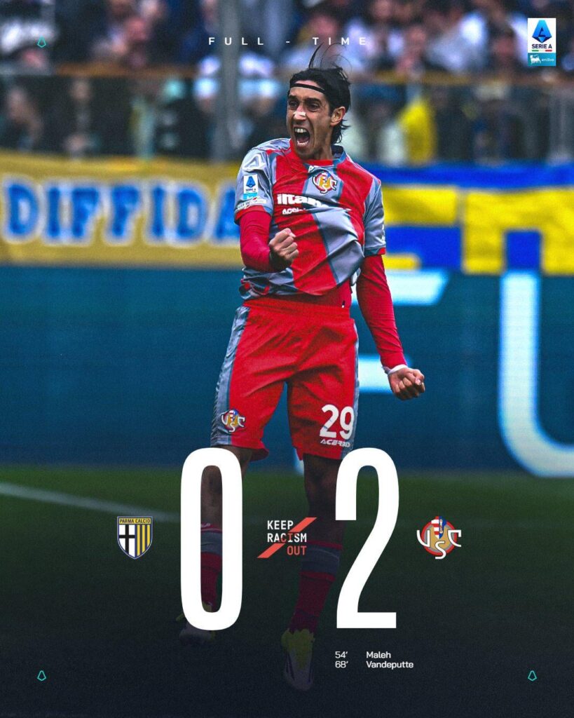 La Cremonese è ancora viva 🔘🔴