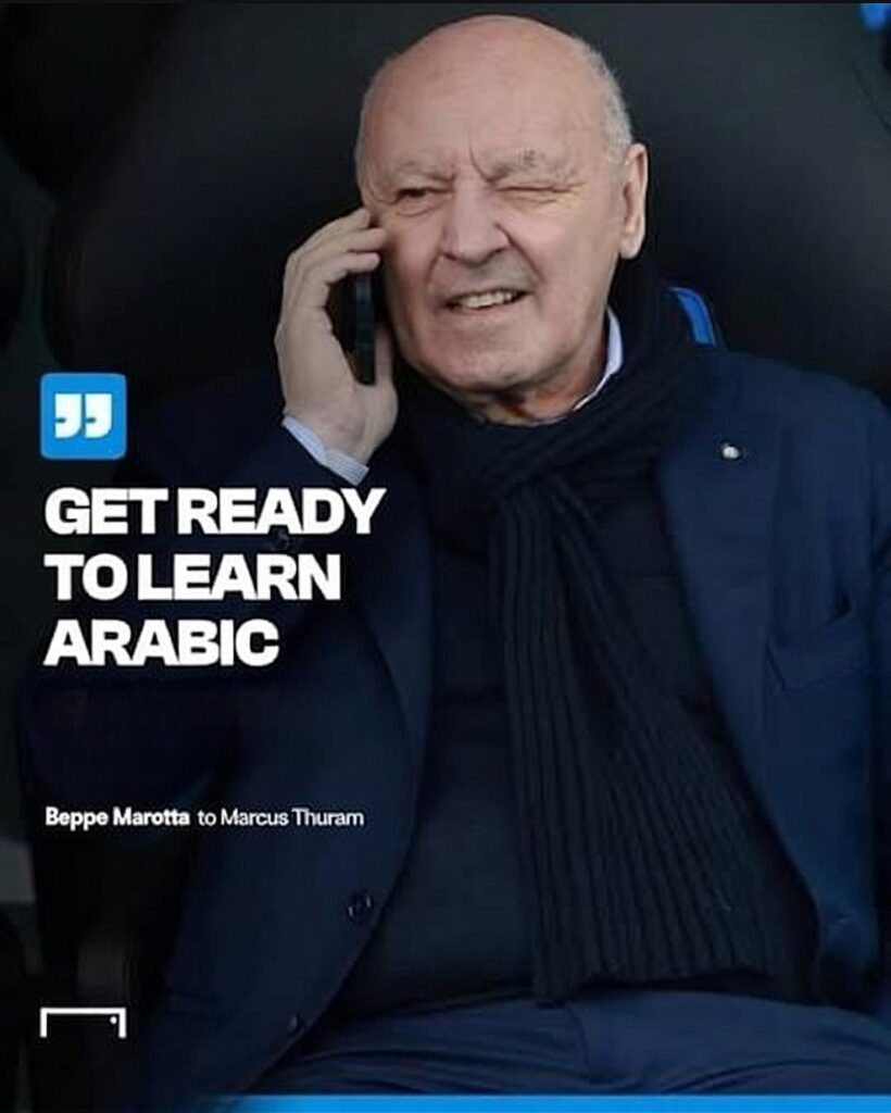 Is it time to sell Thuram?