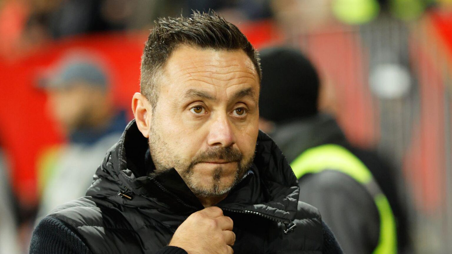 Roberto De Zerbi: Ex-Brighton boss open to joining Tottenham Hotspur as new head coach immediately