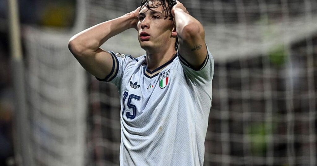 Italy fail to qualify for World Cup 2026 after loss to Bosnia on penalties.