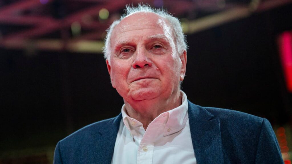 Uli Hoeneß speaks to kicker about the Bundesliga 101-goal record