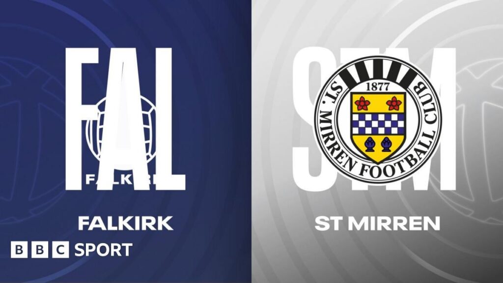 Falkirk 1-2 St. Mirren | Scottish Premiership