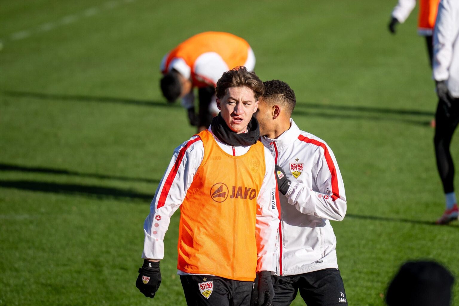 VfB Stuttgart: Angelo Stiller wohl doch für Nationalmannschaft nominiert