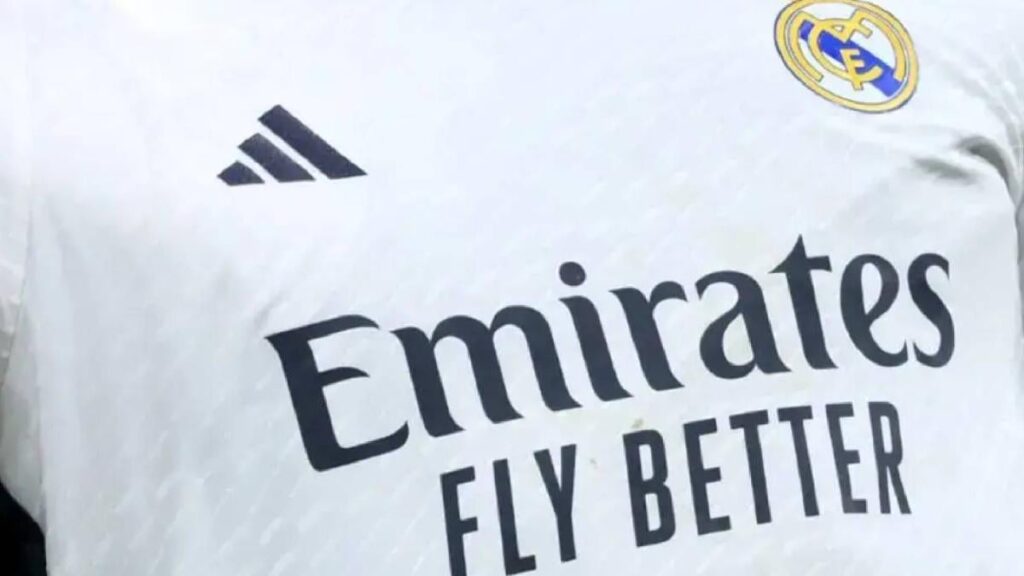 Real Madrid extends its partnership with Emirates until 2031.