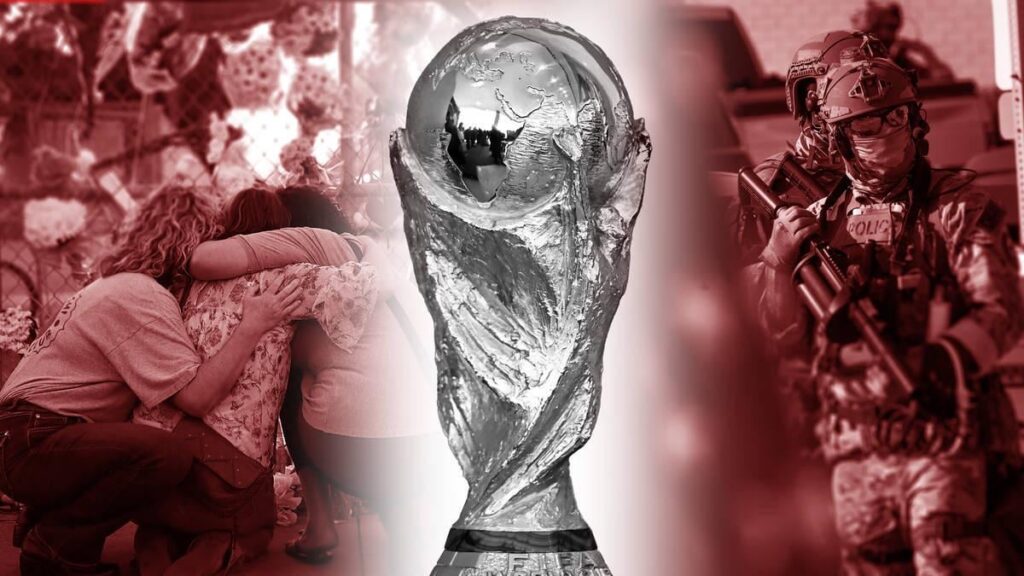 ISIS encouraging 'mass casualty' terror attacks at FIFA World Cup 2026