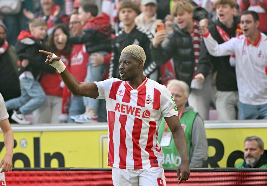 Ghana-Coach Otto Addo über WM-Chancen von FC-Stürmer Ragnar Ache: "Es ist eine schwierige Situation. Gerade im Sturm sind wir relativ gut besetzt. Wir haben ihn auf dem Radar. Es sind noch zwei Monate und ich werde alle möglichen Spieler beobachten – dazu gehört auch Ragnar."