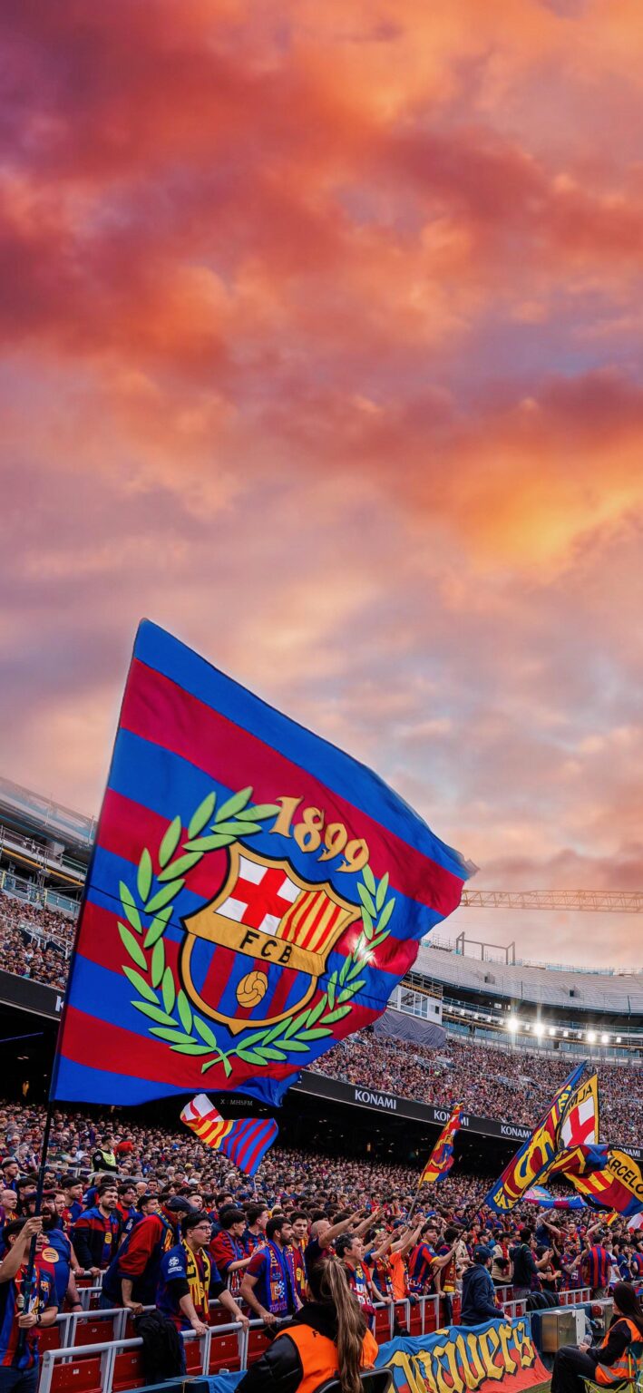 Barca's chance to win the Champions League this season