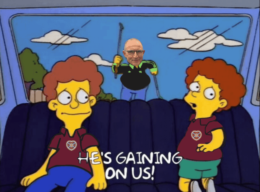 In an insane world, it was the sanest choice.