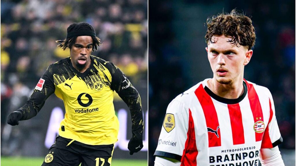 FIFA erteilt Genehmigung: BVB-Star Chukwuemeka läuft zukünftig für die österreichische Nationalmannschaft auf