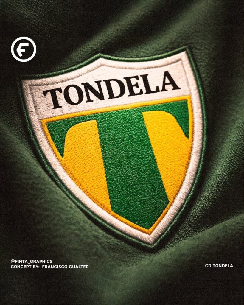 CD Tondela redesign