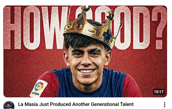 Is Marc Bernal more like Busi? Rodri? Frenkie? Or better?