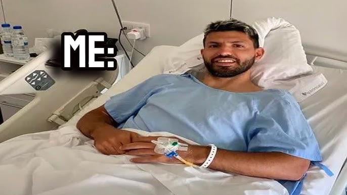 "You're a sick man to be enjoying this Tottenham downfall."