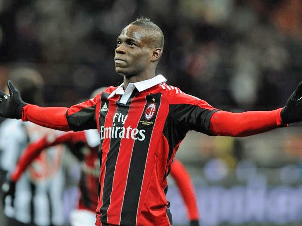 Everyone’s thoughts on Balotelli while he was playing in Serie A?