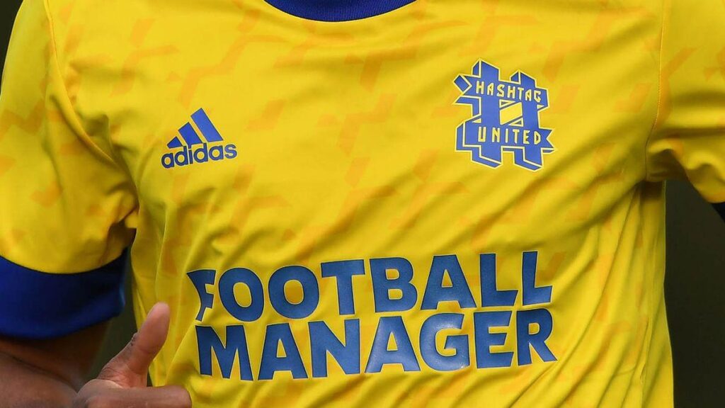 Hashtag United ask to be relegated from non-league division as statement issued