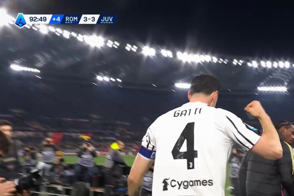 Very happy for Gatti. A little concerned about Yildiz