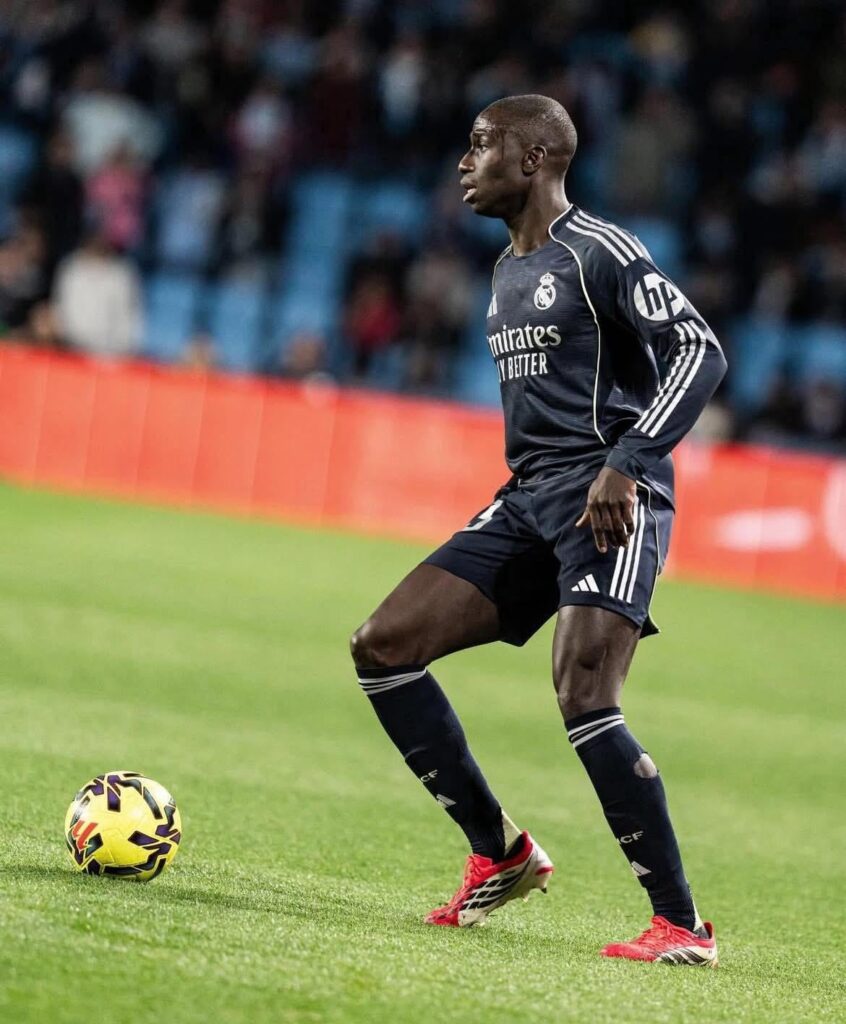 Mendy will start against City after Alvaro got injured in calf.