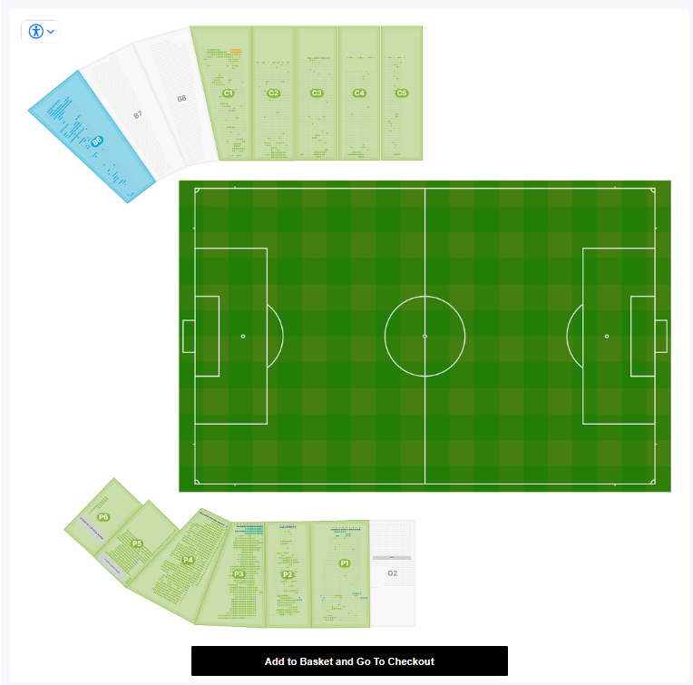 Scottish "Giants" Dunfermline have already sold 6,000+ tickets in 5 hours for their Semi Final against Stenhousemuir B Team