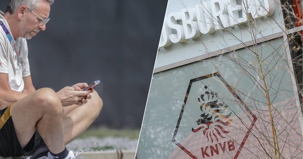 KNVB houdt na laatste gesprek vast aan weekendvoetbal, kerngroep weegt nu gang naar rechter af