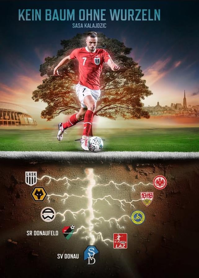 Kalajdzic receives Austria Call-up