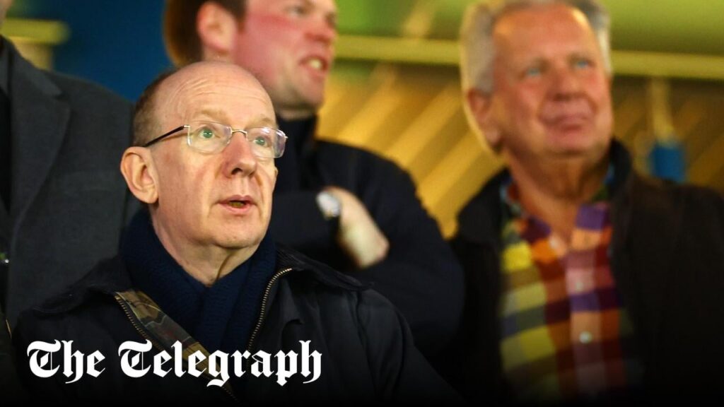 Matt Law: Chelsea director in ‘foul-mouthed exchange’ with fans: Finkelstein told fans that “it’s f***ing obvious we’re building one of the best teams in the world” - Liam Rosenior agrees. Finkelstein also said Enrique wouldn’t be right for Chelsea - Enrique says he doesn’t care.