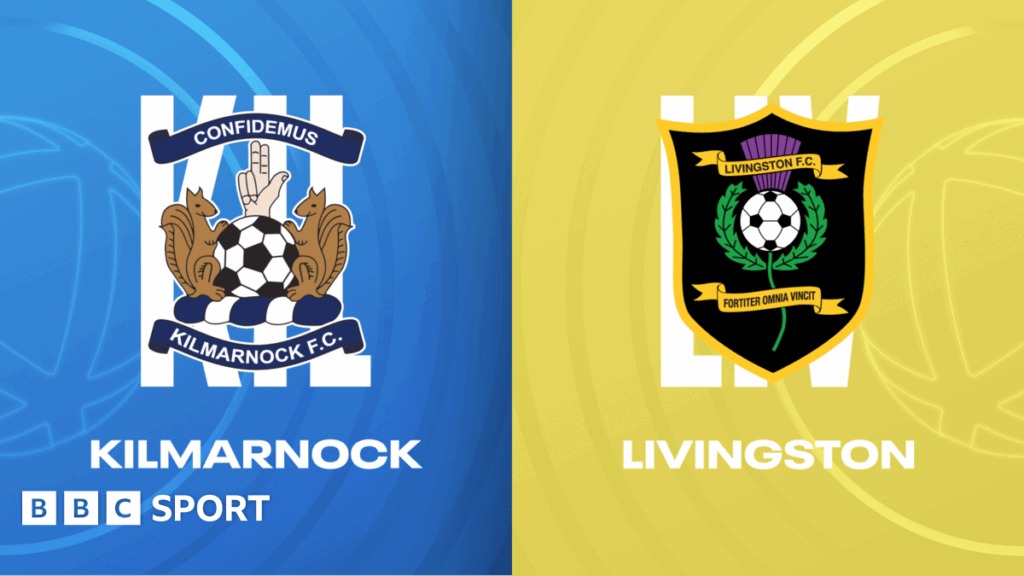 Kilmarnock 2-0 Livingston | Scottish Premiership