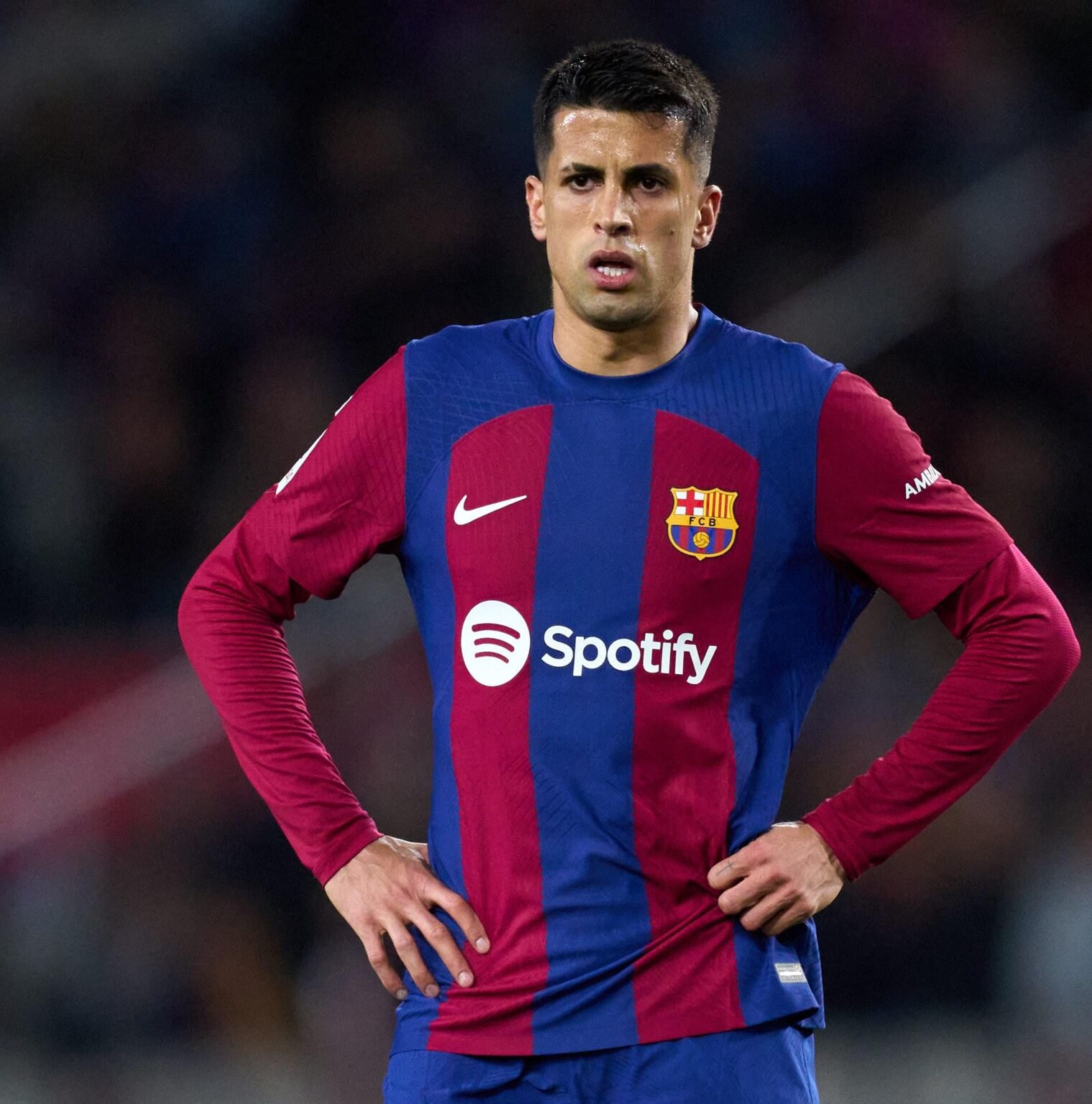 Hello Barça fans, how would ypu rate Cancelo's performance since his return from Saudi?