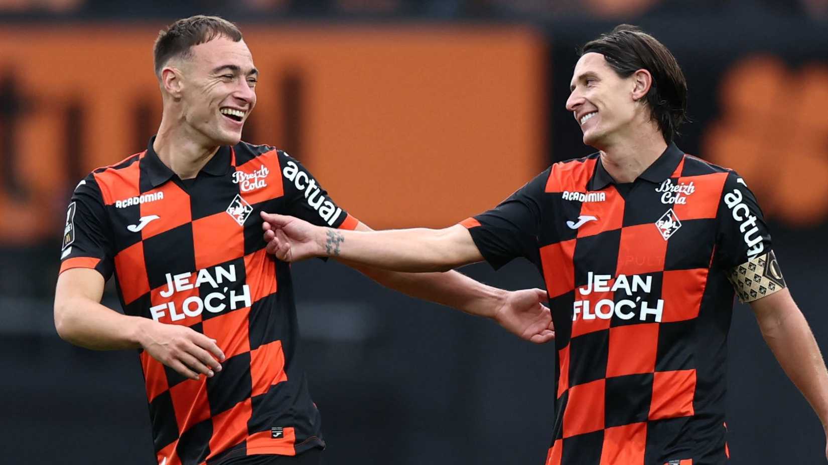 Pablo Pagis, FC Lorient