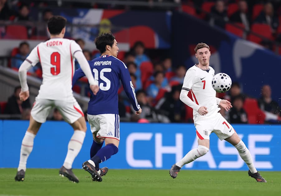 Internationals: Caicedo and Hato meet as England beaten