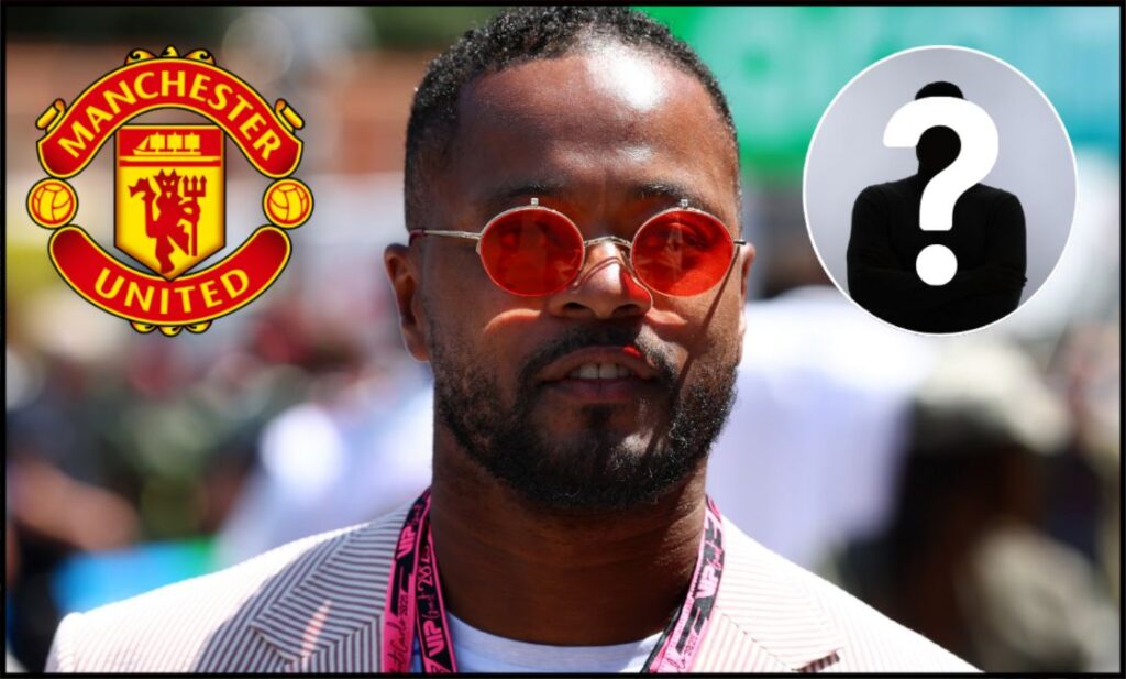 United need to work on Yoro’s physicality Patrice Evra looking on