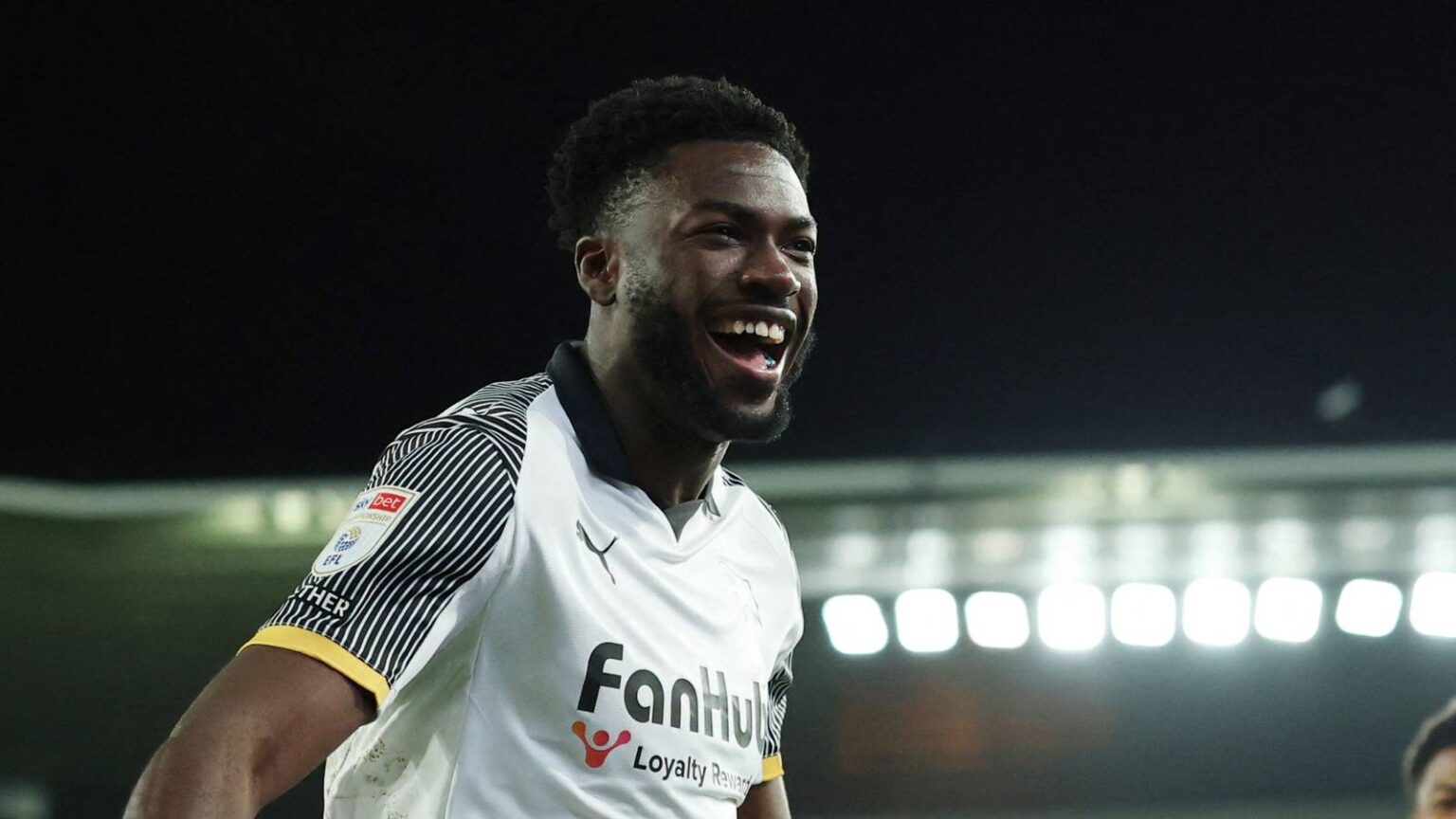 How much Crystal Palace might have to pay Patrick Agyemang in wages if they seal Derby County transfer