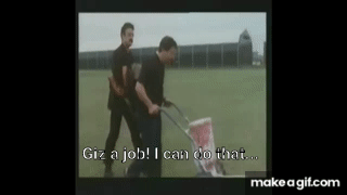 The Scousers had one job…