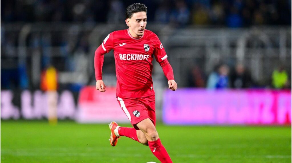 Zweiter Neuzugang für nächste Saison: Paderborn holt "Mittelfeld-Stratege" Timur Gayret aus Verl - Spielte noch nie höher als 3. Liga