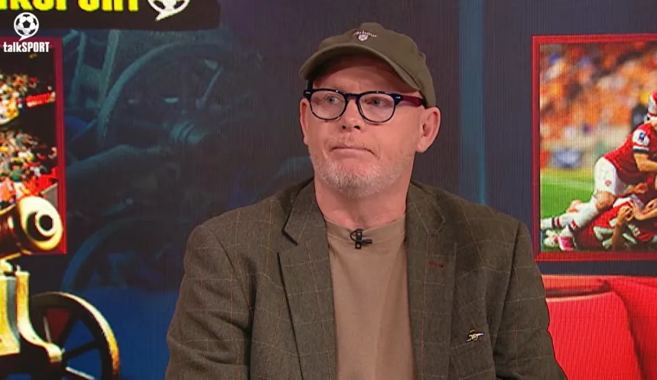 Perry Groves on talkSPORT's Inside Gooners