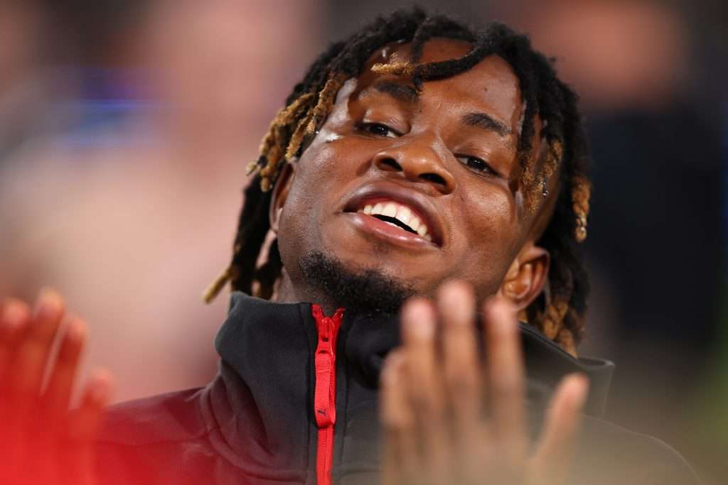 Fulham set to sign Samuel Chukwueze permanently from Milan