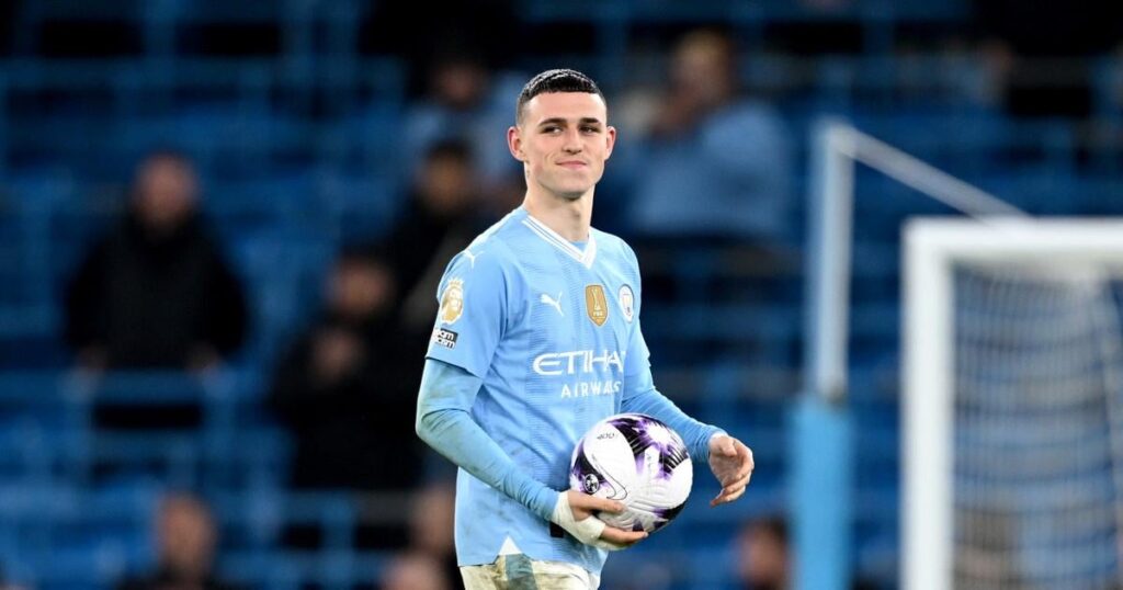 Wayne Rooney Concerned for Phil Foden's Manchester City Future After ‘Charity Sub' Claim