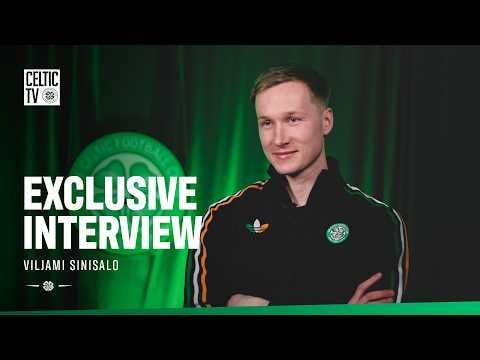 Exclusive Interview | Viljami Sinisalo (12/03/26)