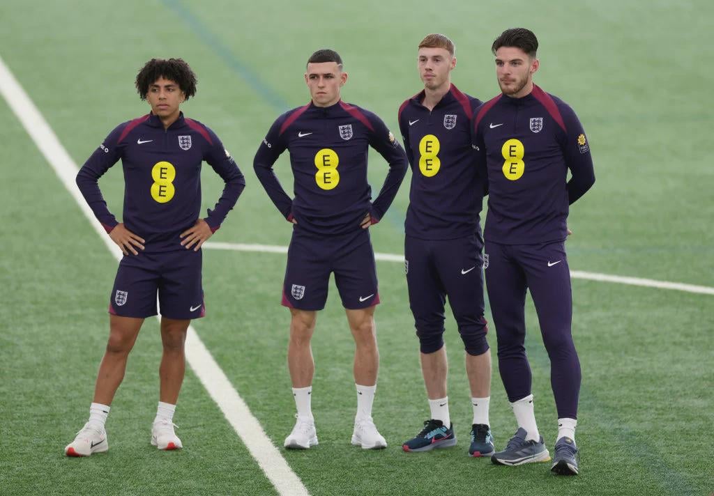 Random Question: If you could sign one English National Player at PSG, who would it be?