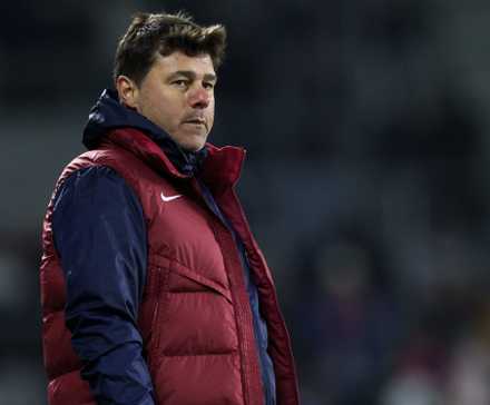 Pochettino USMNT January Camp