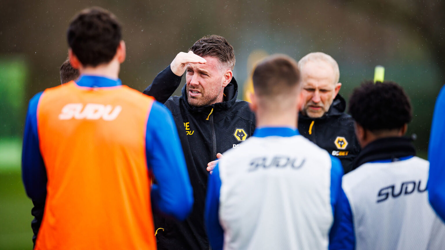 Edwards | ‘There’s a different energy across the board’ | Men’s First-Team | News