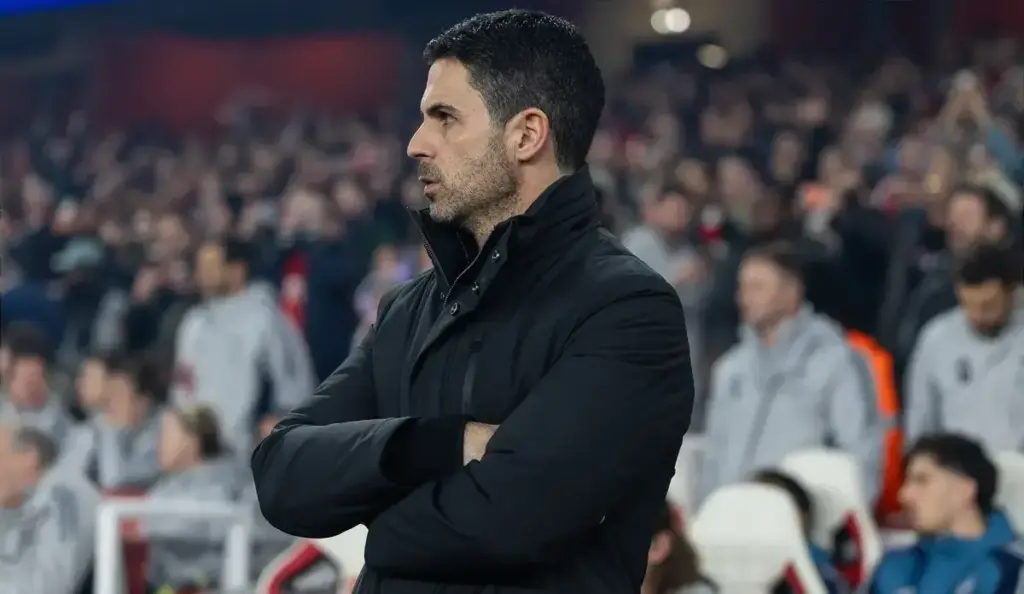 Brazilian ace Luiz Henrique ‘keen to play for Arsenal’ after talks with Gunners duo