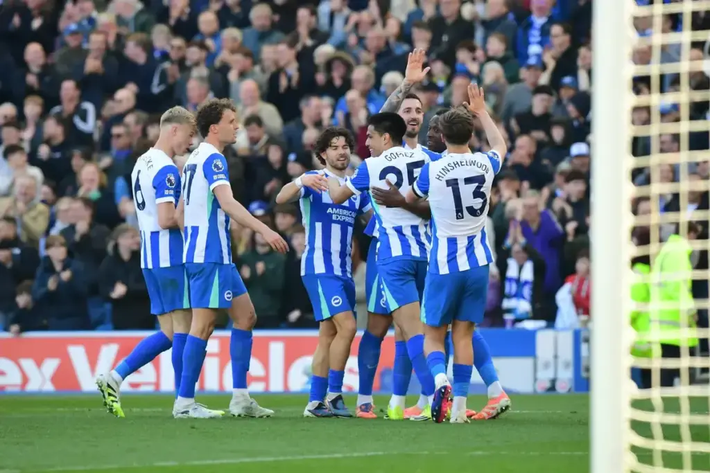 If Carlsberg did Albion home games If Carlsberg did Albion home games