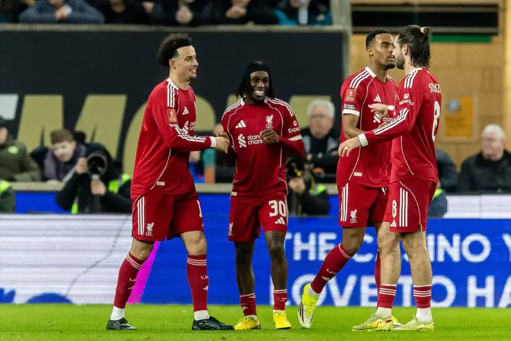 Liverpool vs Tottenham Team News, Updates and Lineups