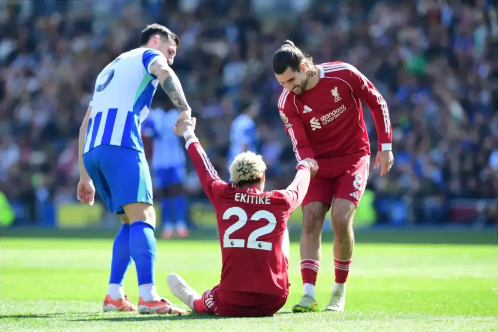 Liverpool News, Brighton & Hove Albion Clash Delayed
