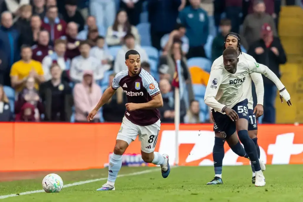 Villa internationals March 2026. Fixtures, dates and kick off times Andrea Locorotondo