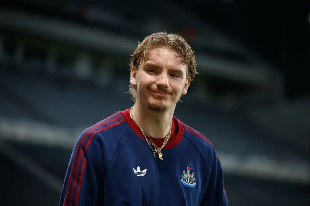 In Nick Woltemade we trust