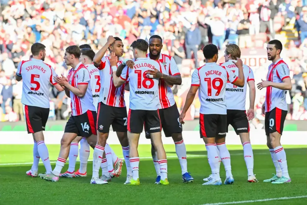 Sam Edozie's return could secure play-offs for Southampton: The72