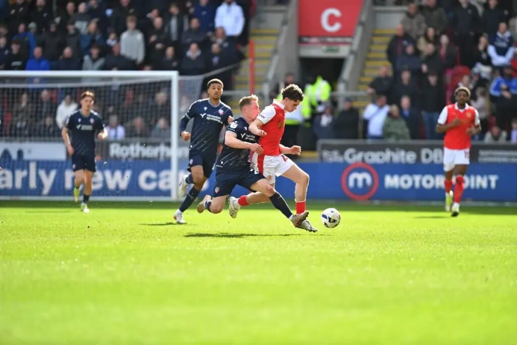 Rotherham United Suffer Huge Leeds United Blow – The Deck Rotherham United Suffer Huge Leeds United Blow – The Deck