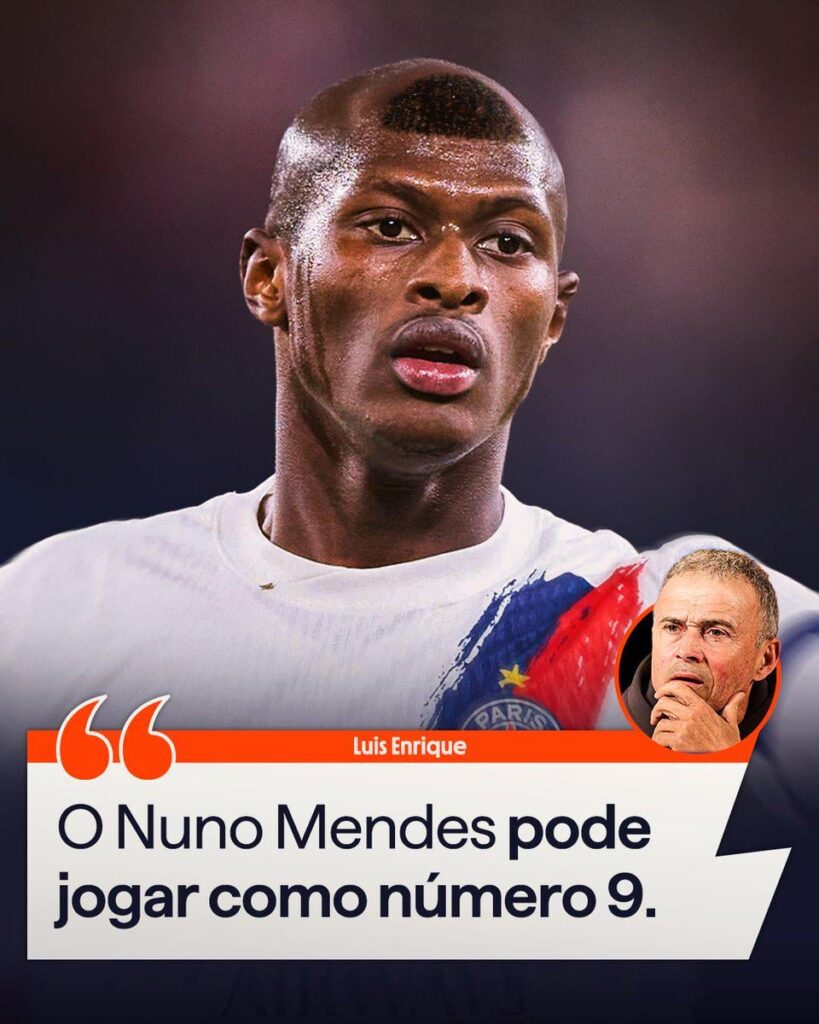 Nuno "Fenómeno" Mendes