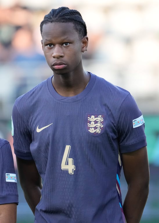 Stephen Mfuni Liverpool